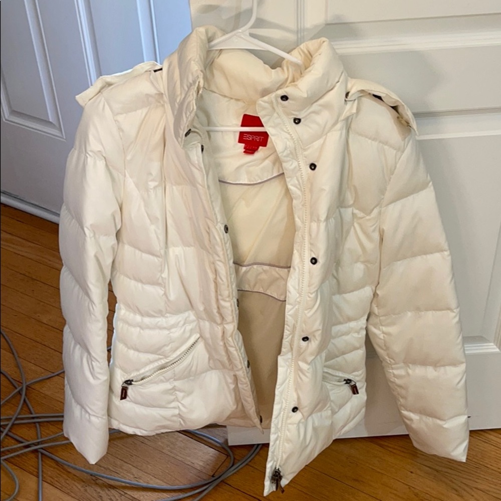 Puffer jacket